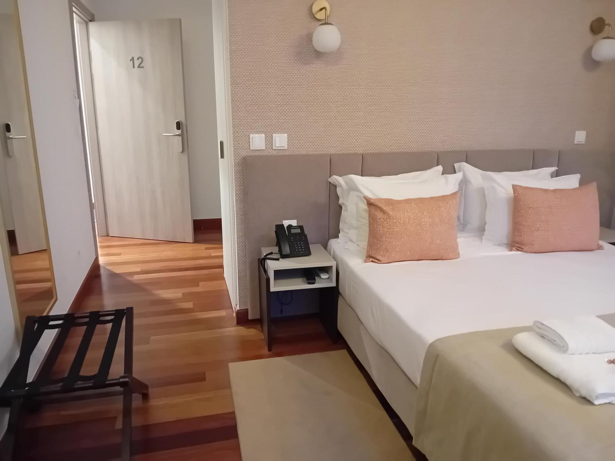 Salmanha Residence 피게이라다포즈 외부 사진